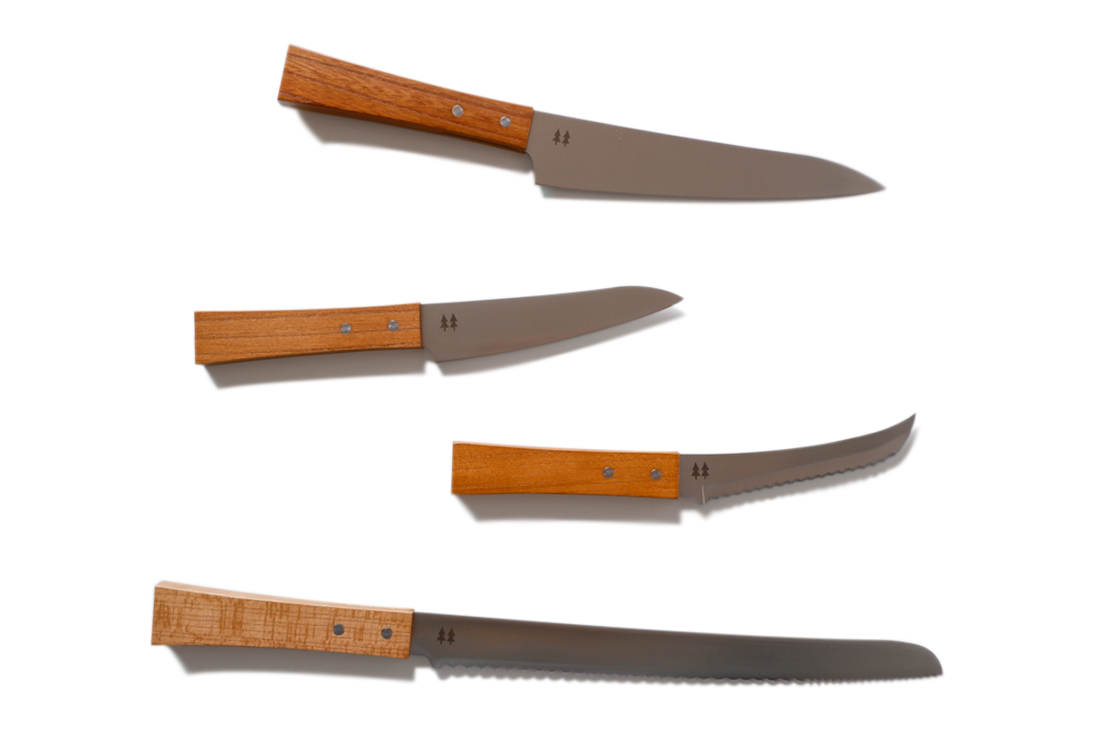 Morinoki Knife | 모리노키 나이프